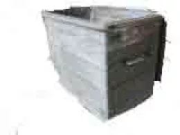 Sac pour containers 800l. rlx de 50 sacs. (9D00)